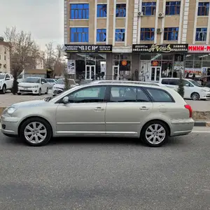 Toyota Avensis, 2007