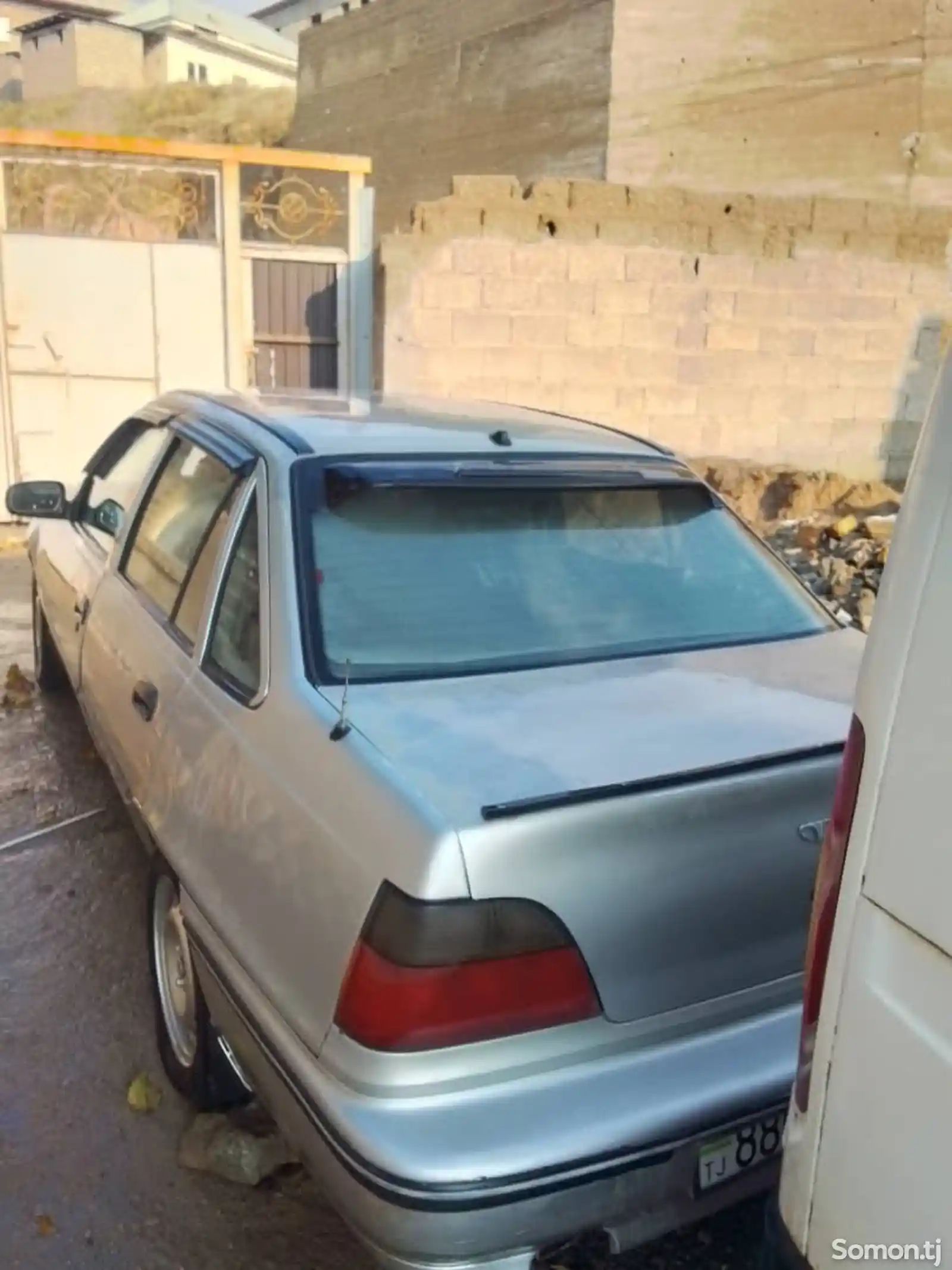 Daewoo Nexia, 1996-3