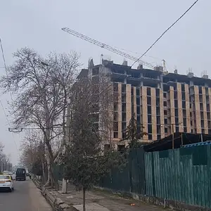 3-комн. квартира, 3 этаж, 106 м², сино