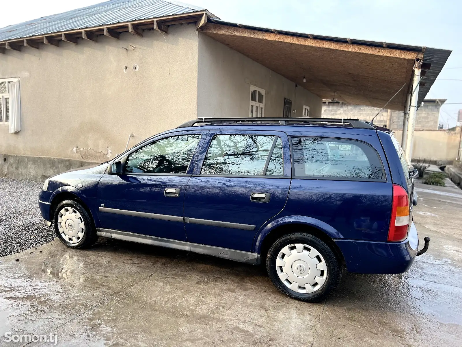 Opel Astra G, 2007-1