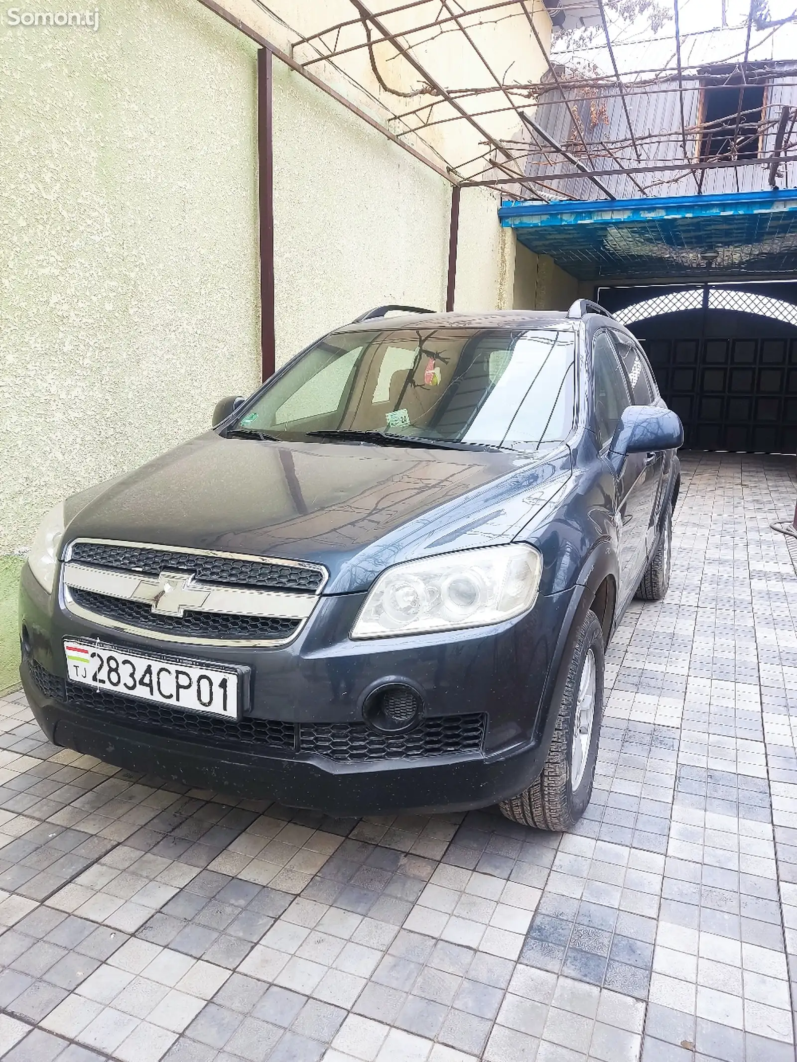 Chevrolet Captiva, 2006-1