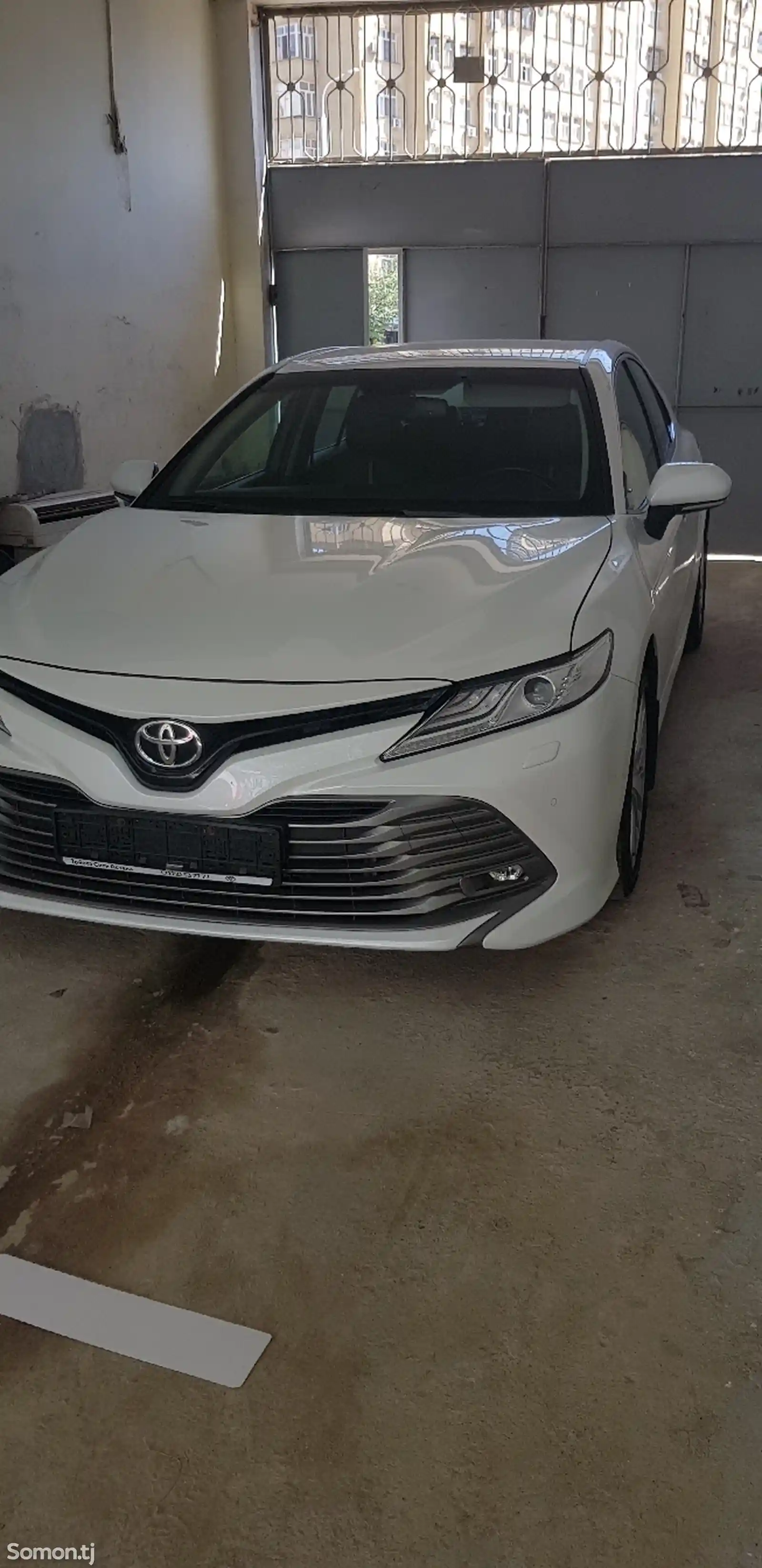 Toyota Camry, 2019-3