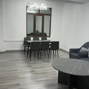 2-комн. квартира, 15 этаж, 80м², Исмоили Сомони