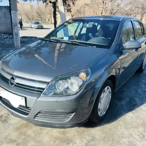 Opel Astra H, 2007