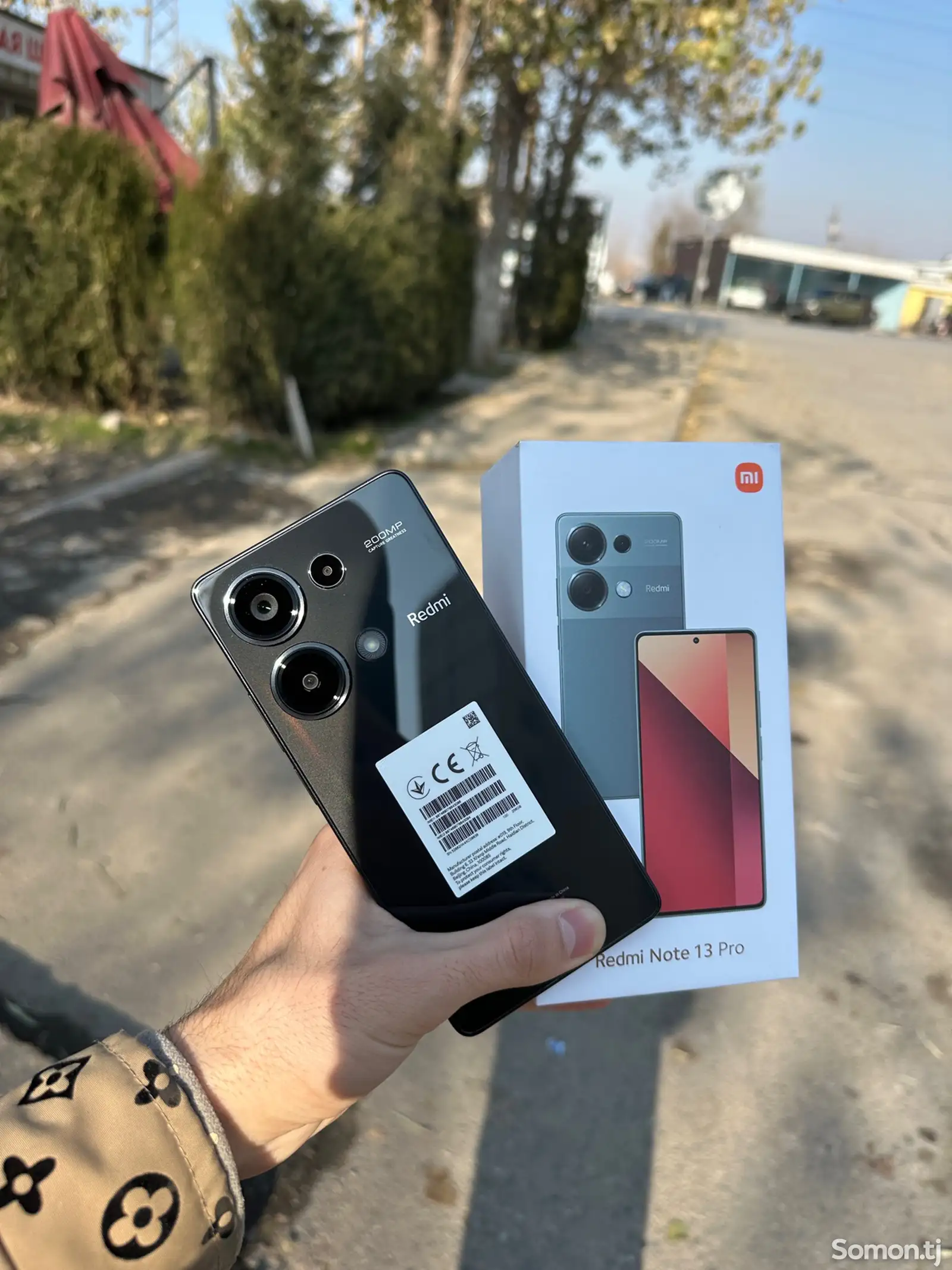 Xiaomi Redmi Note 13 Pro 8/256GB-1