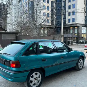 Opel Astra F, 1992