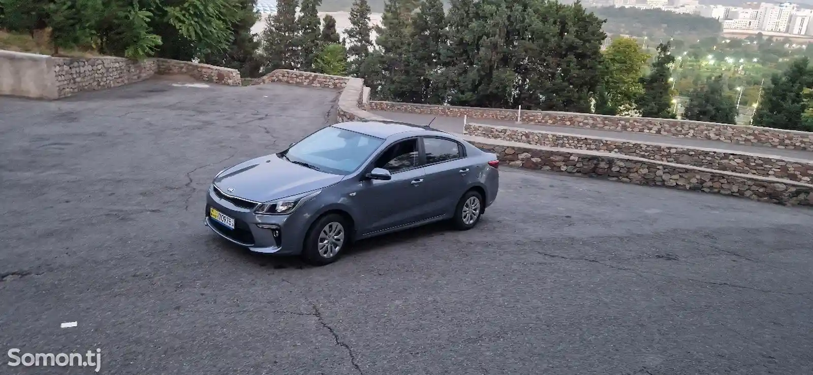 Kia Rio, 2019-13