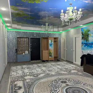 2-комн. квартира, 9 этаж, 95м², Шохмансур