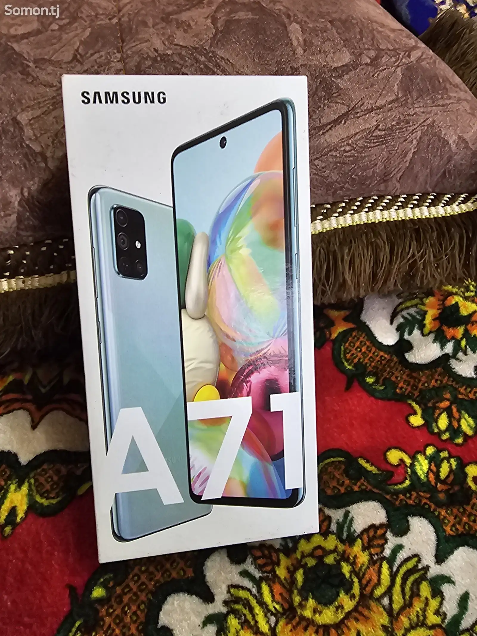 Samsung Galaxy A71 128gb