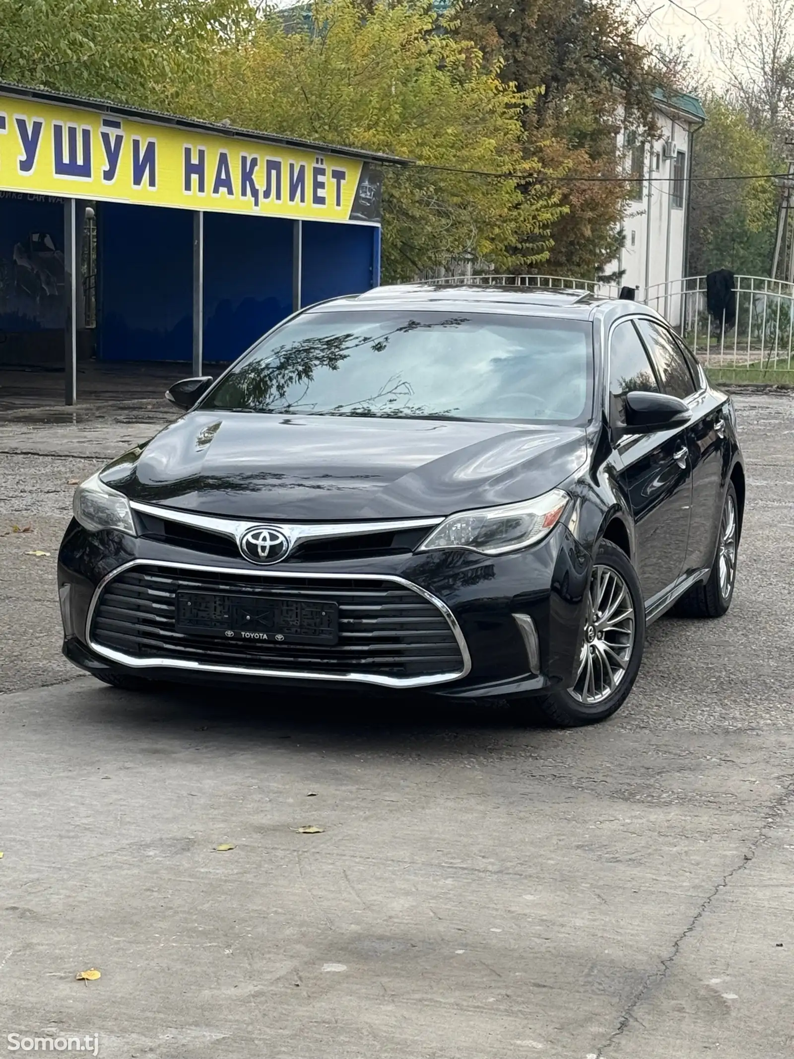 Toyota Avalon, 2014-1