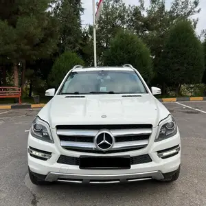 Mercedes-Benz GL class, 2014