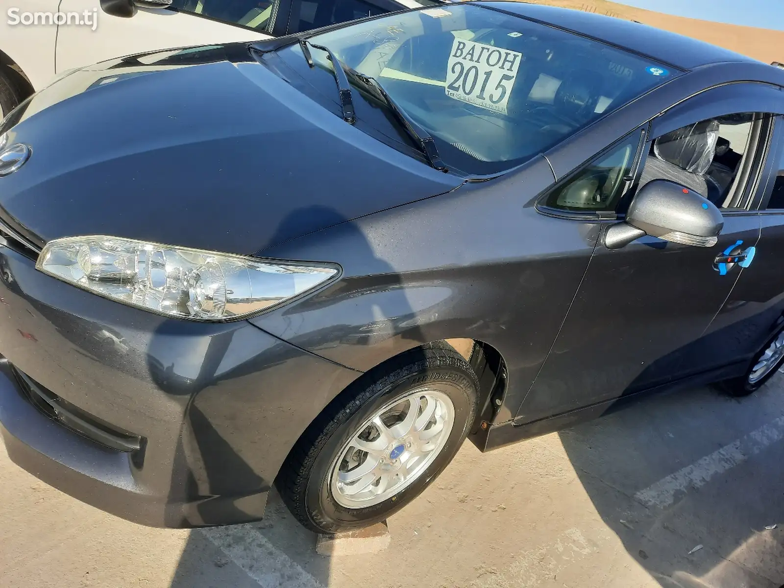 Toyota Wish, 2015-1