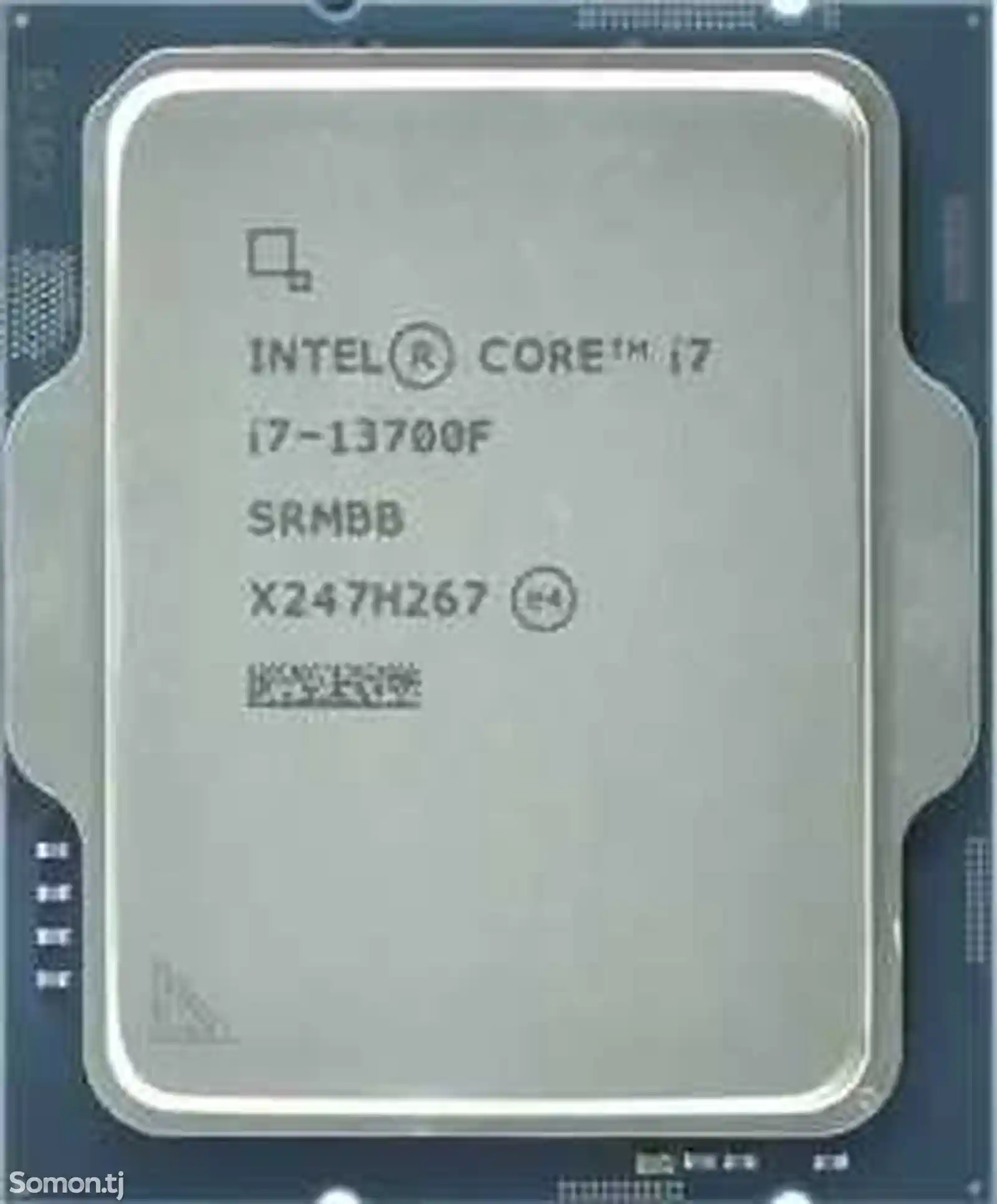 Процессор Core i7 13700f