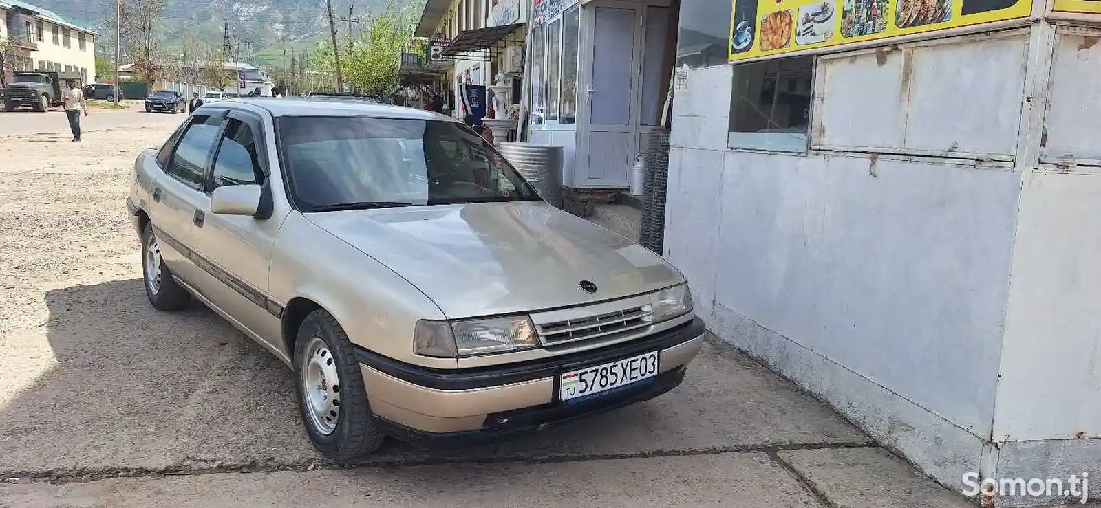 Opel Vectra B, 1991-1