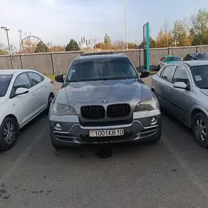 BMW X5, 2009