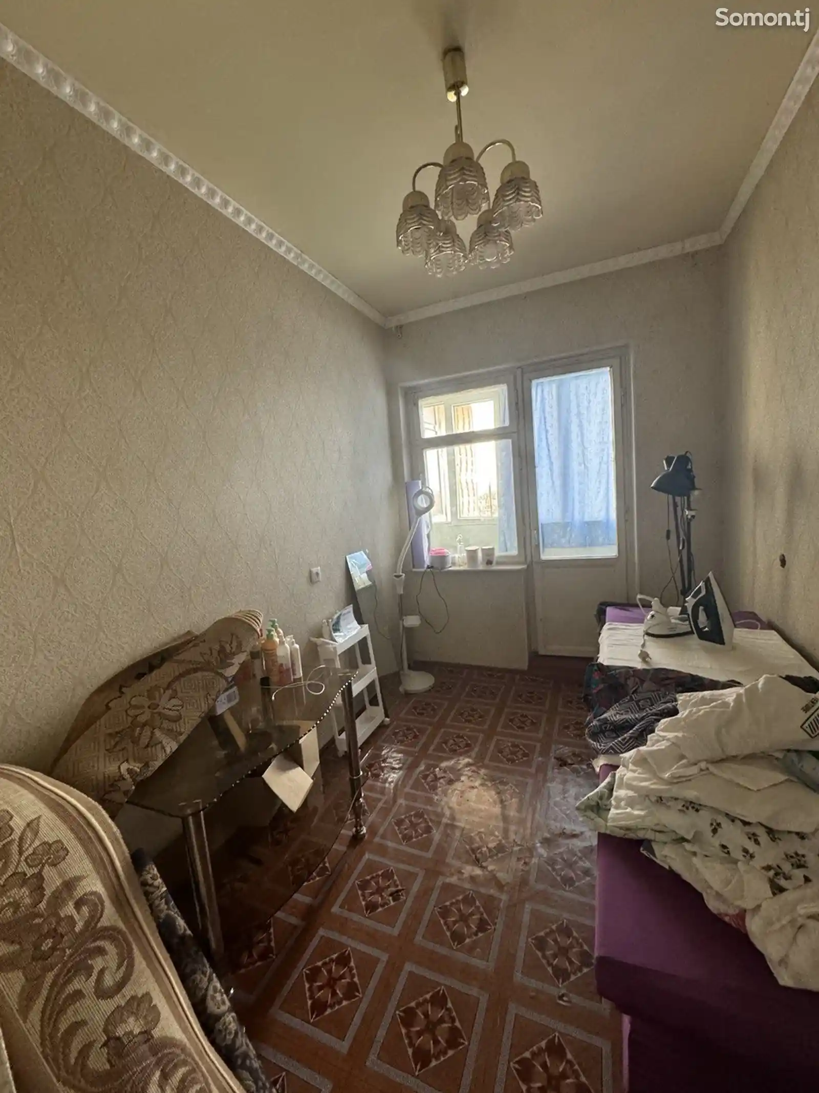 4-комн. квартира, 9 этаж, 100 м², Сино-5