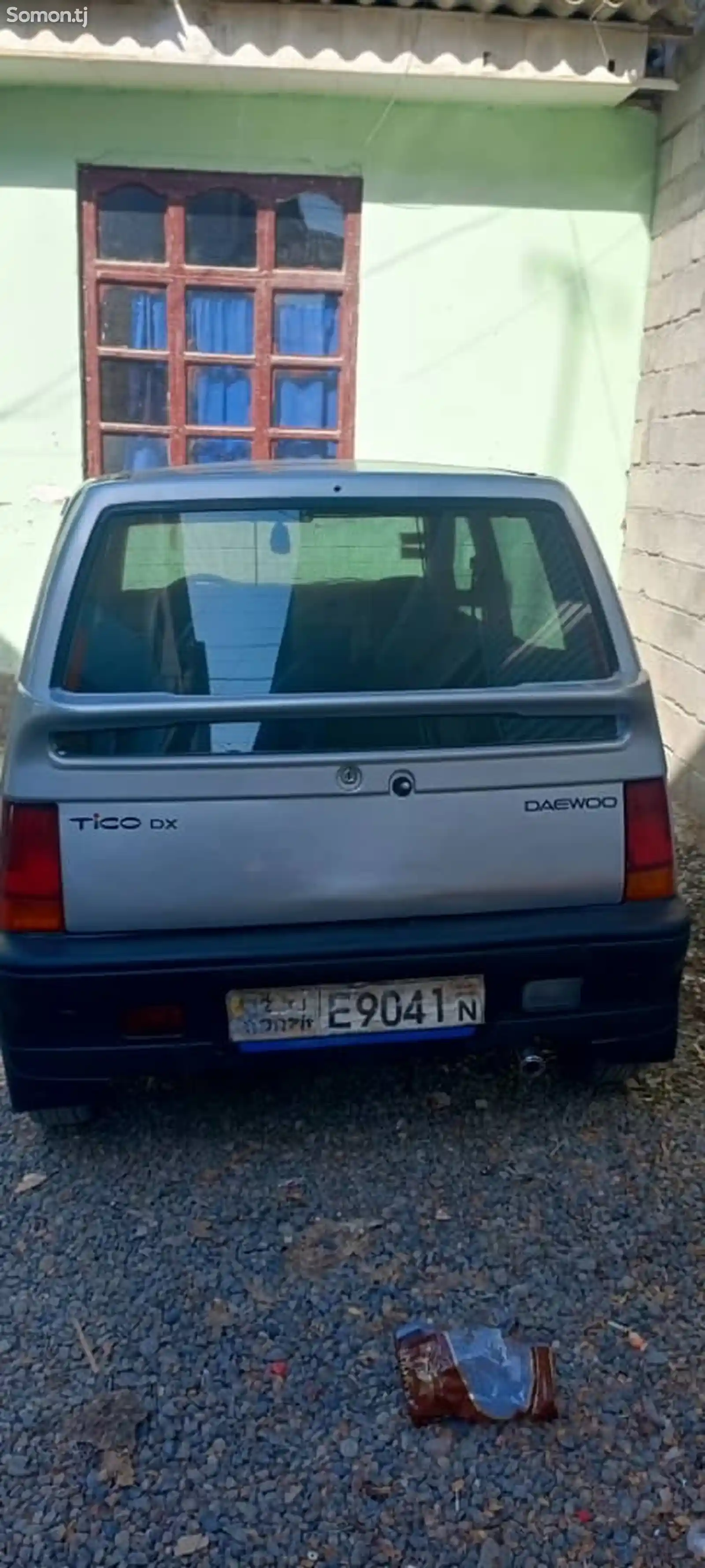 Daewoo Tico, 1994-2