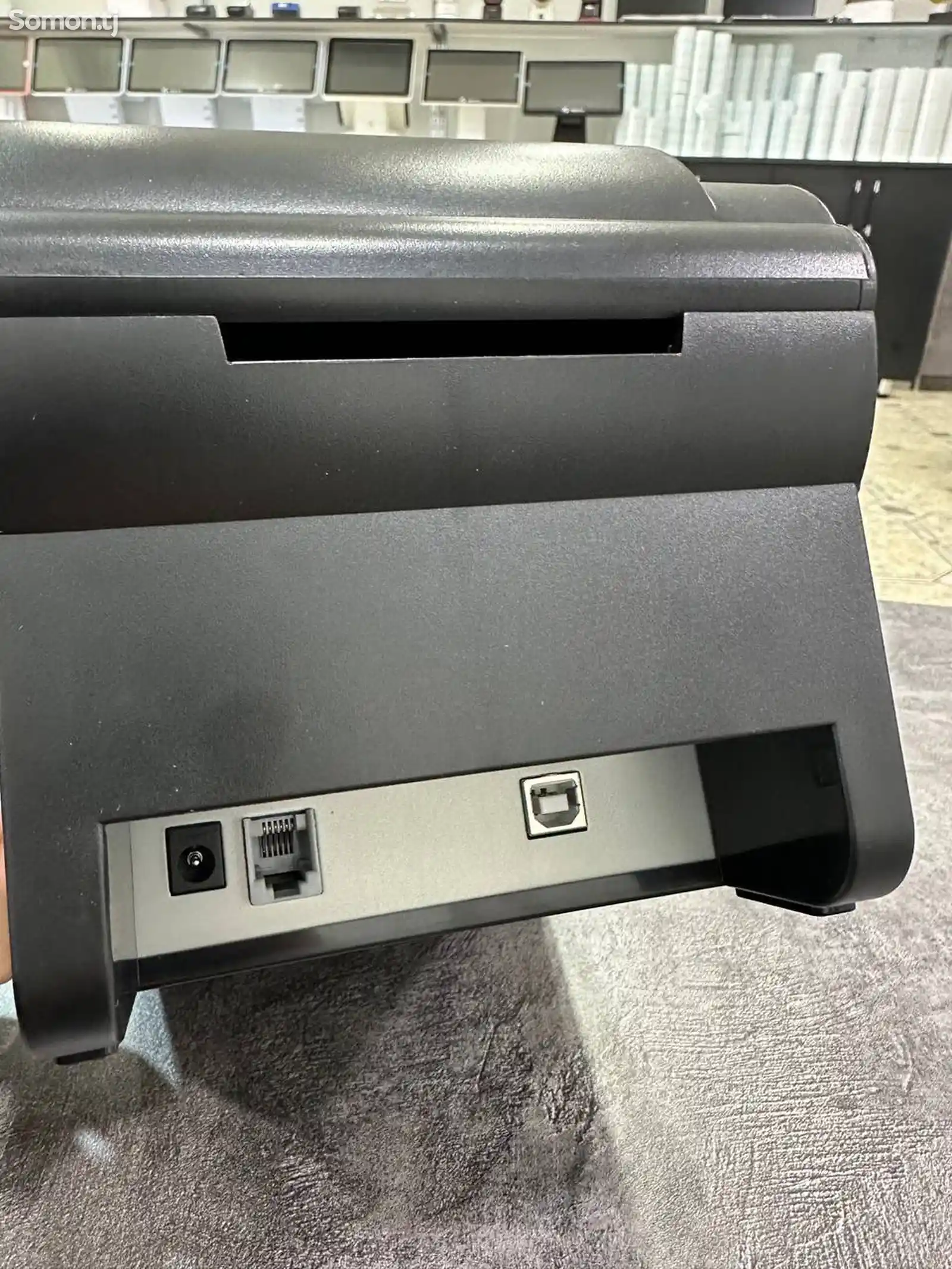 Принтер этикеток и штрих-кодов xprinter 235b-6