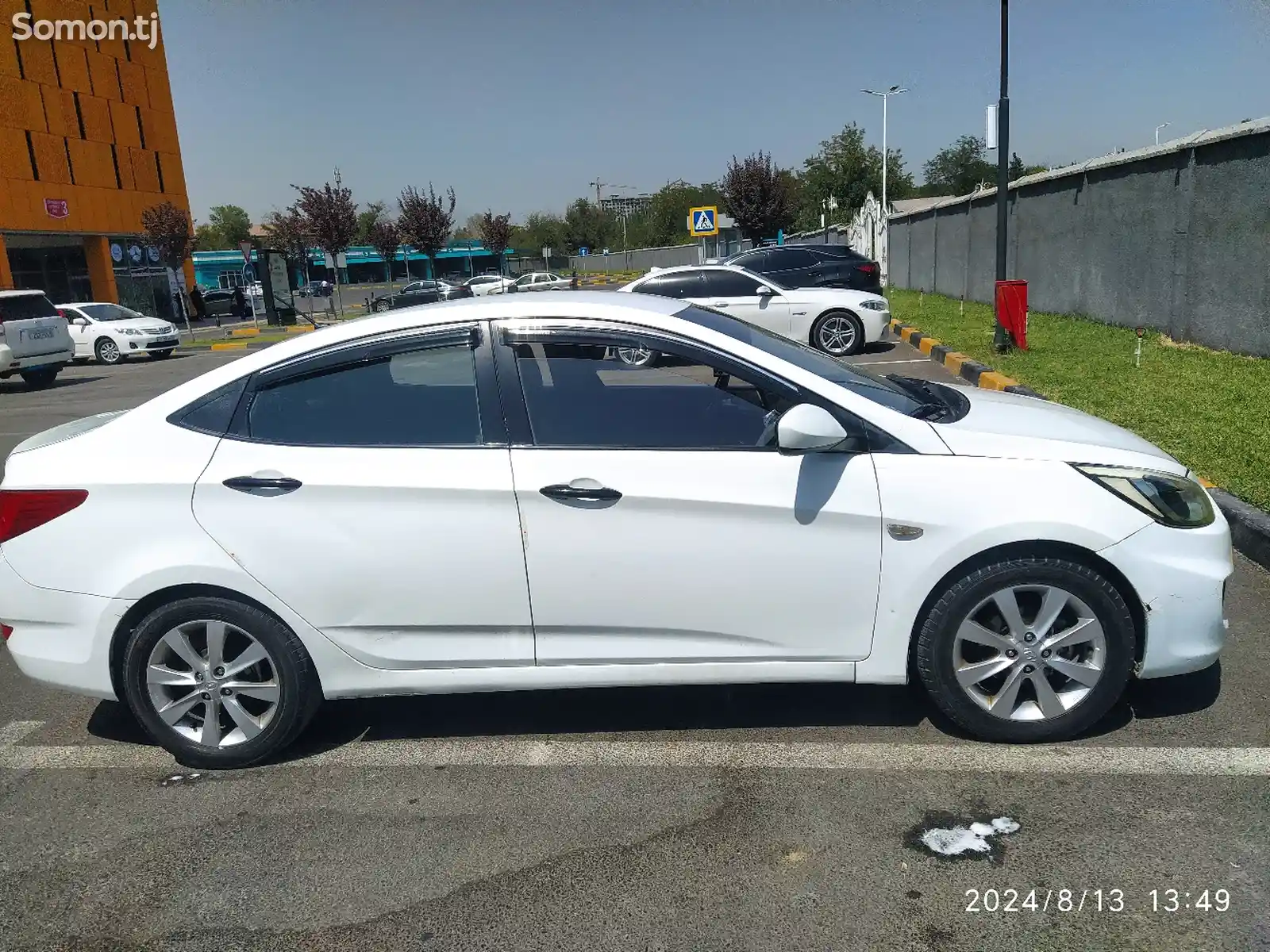 Hyundai Accent, 2016-2