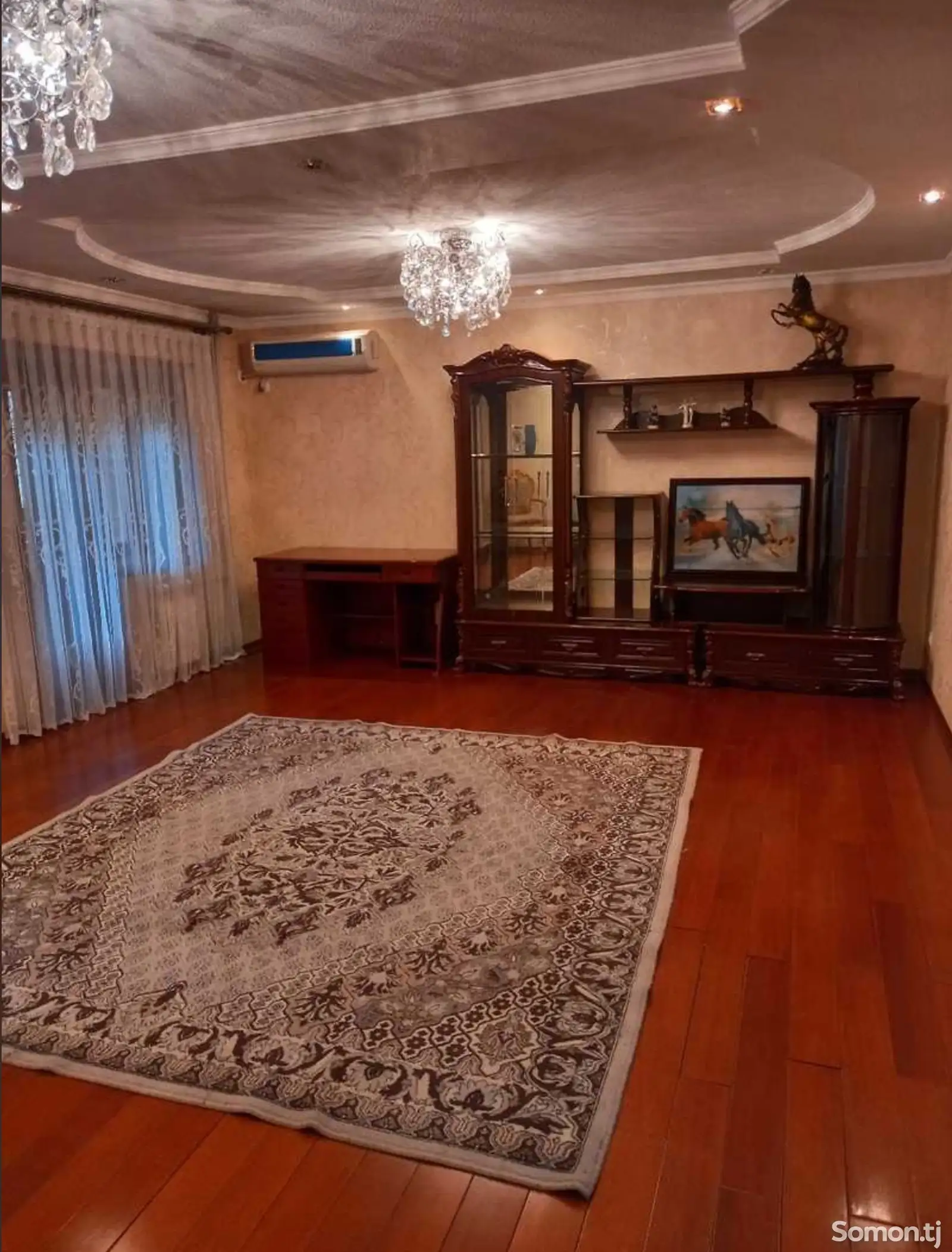 4-комн. квартира, 2 этаж, 88м², Сино-1