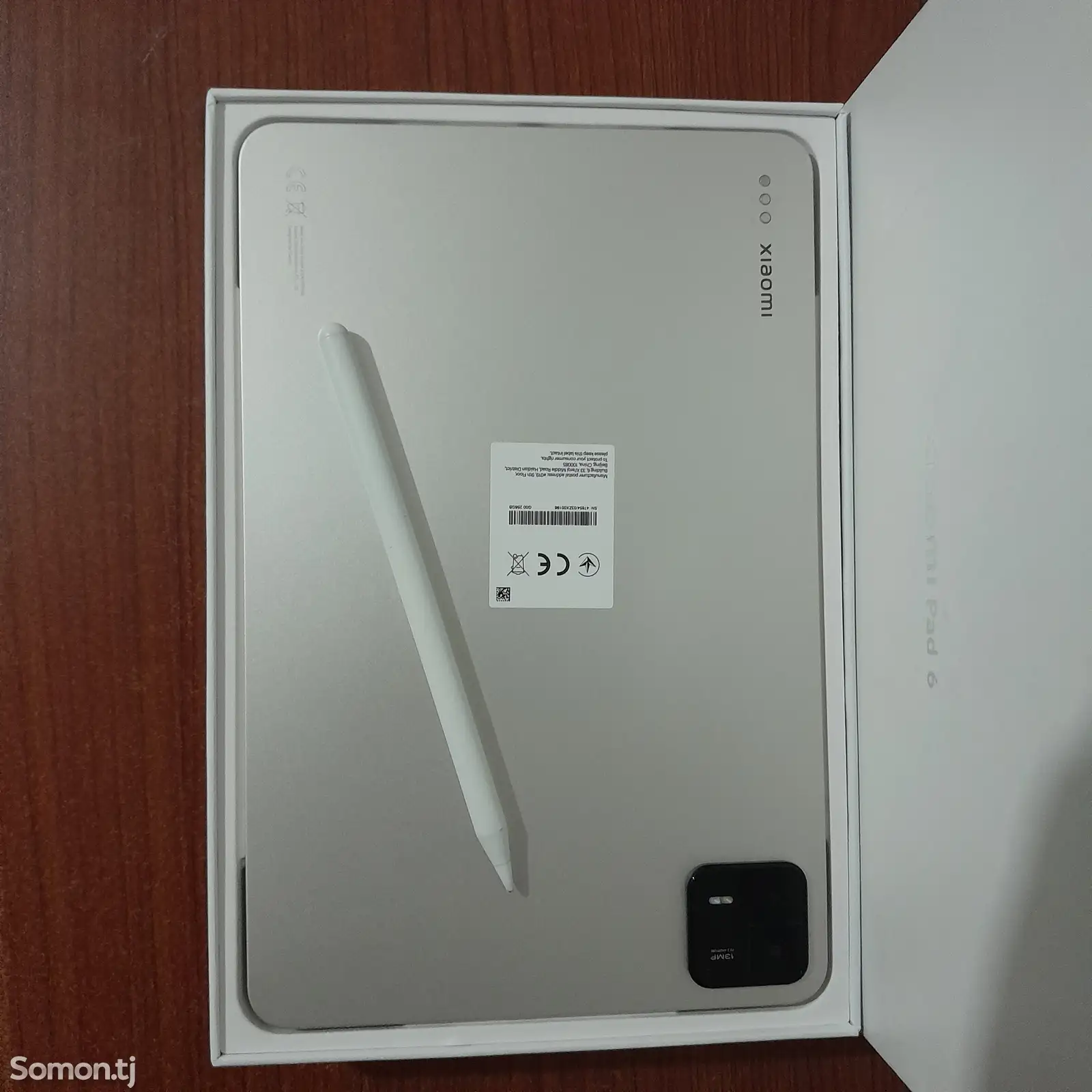 Планшет Xiaomi Pad 6-1