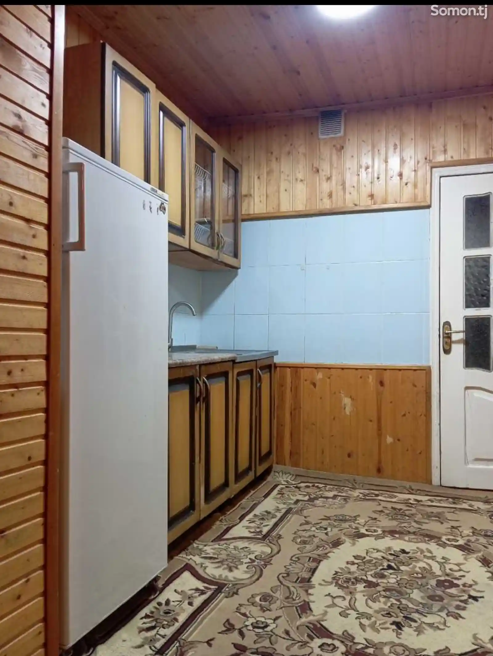 2-комн. квартира, 3 этаж, 70м², Сино-7