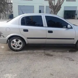 Opel Astra G, 2000