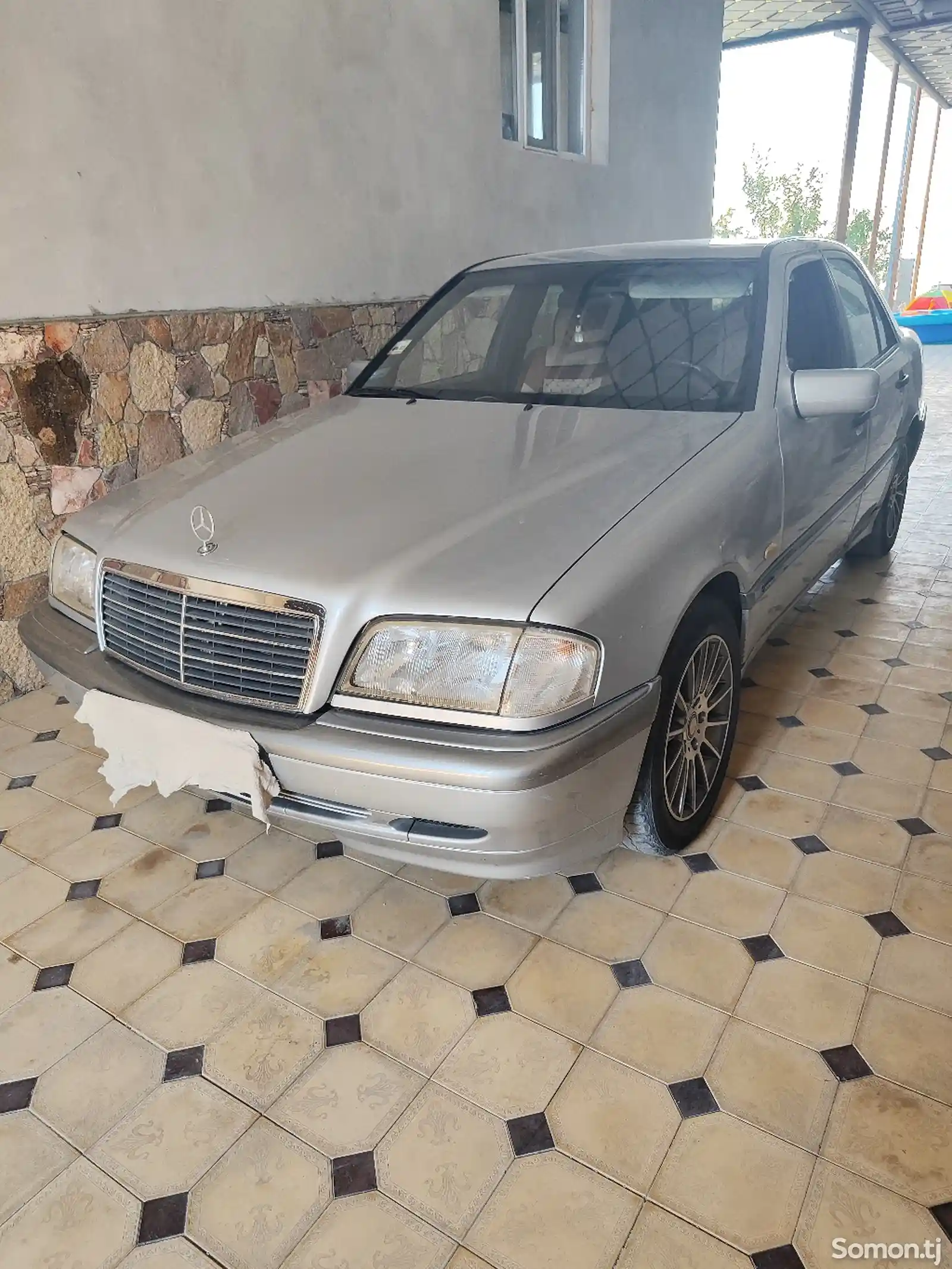 Mercedes-Benz C class, 1999-3