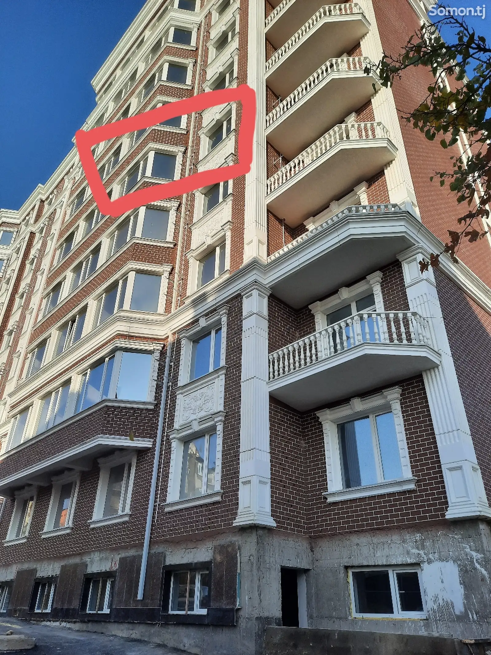 2-комн. квартира, 5 этаж, 57 м², 13 мкр-1