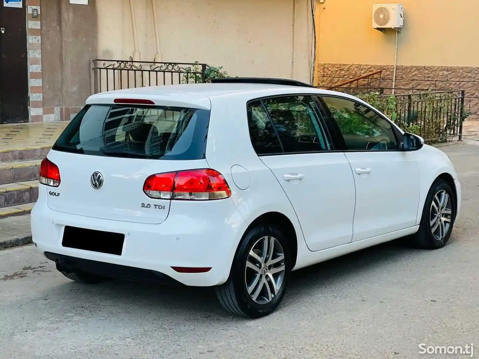 Volkswagen Golf, 2012-7