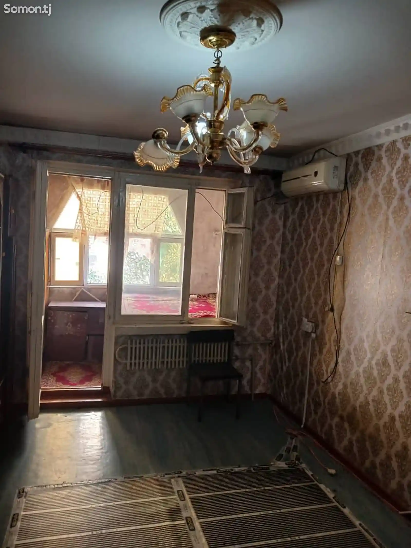 1-комн. квартира, 5 этаж, 30 м², Испечак2-1