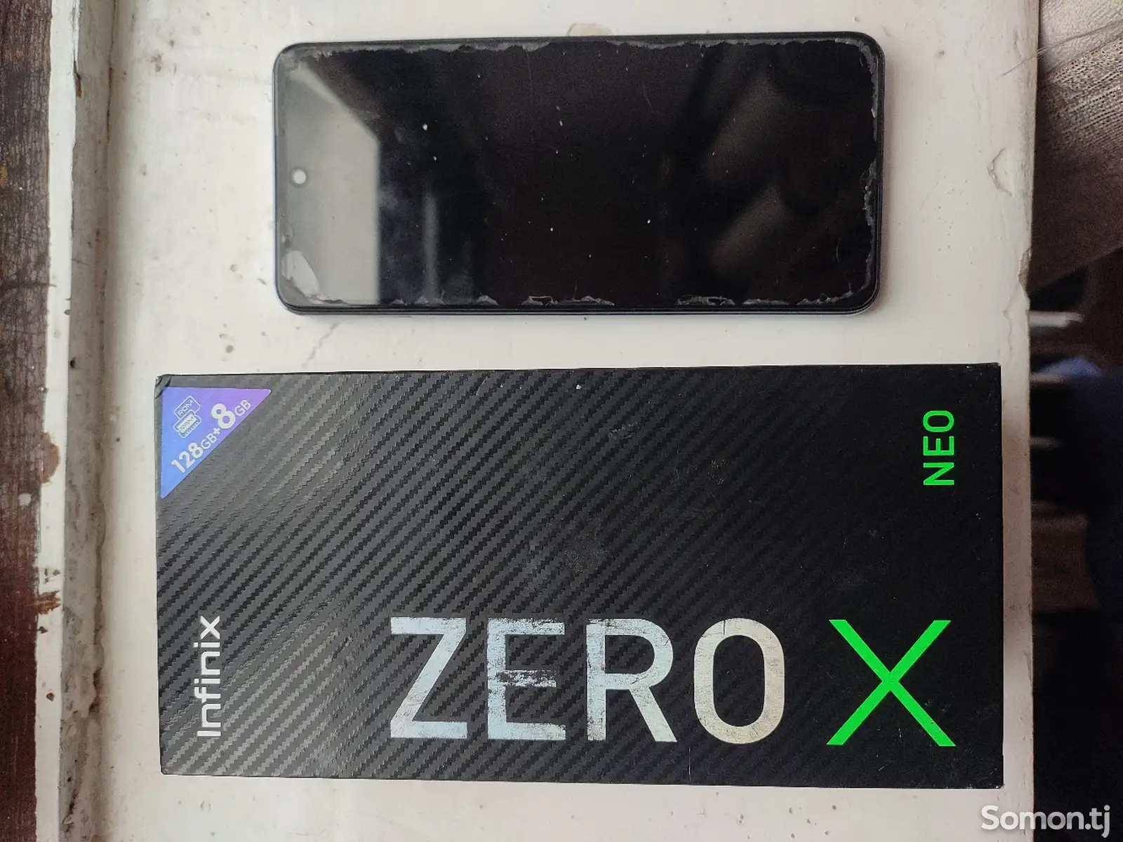 infinix zero x neo-1