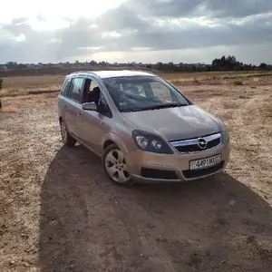 Opel Zafira, 2006