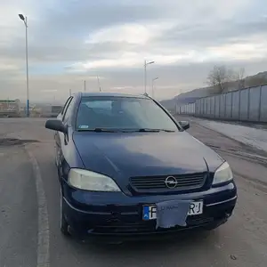 Opel Astra G, 2006