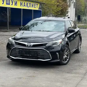 Toyota Avalon, 2014