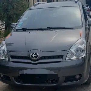 Toyota Corolla Verso, 2007