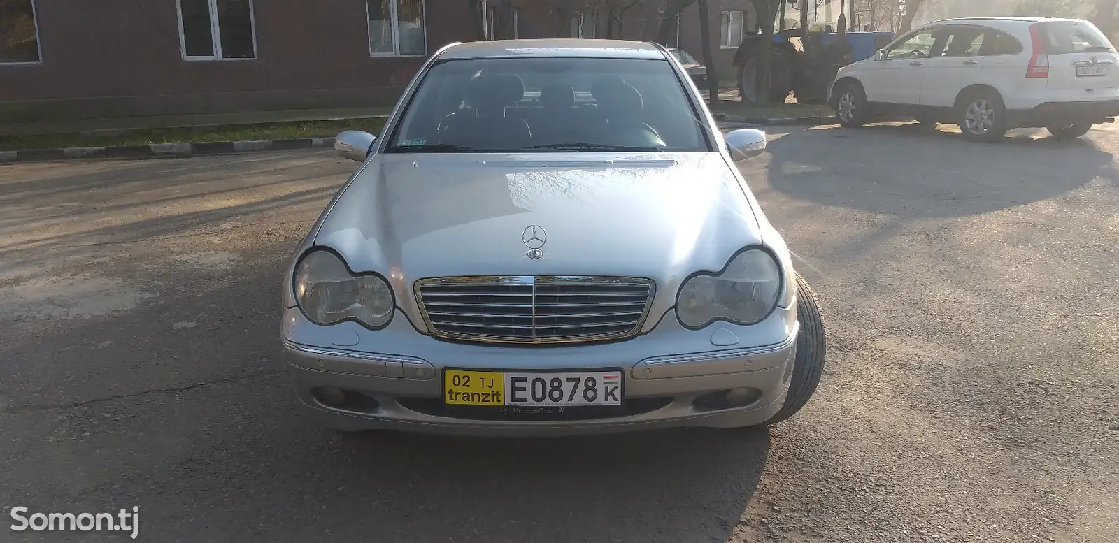 Mercedes-Benz C class, 2000-1