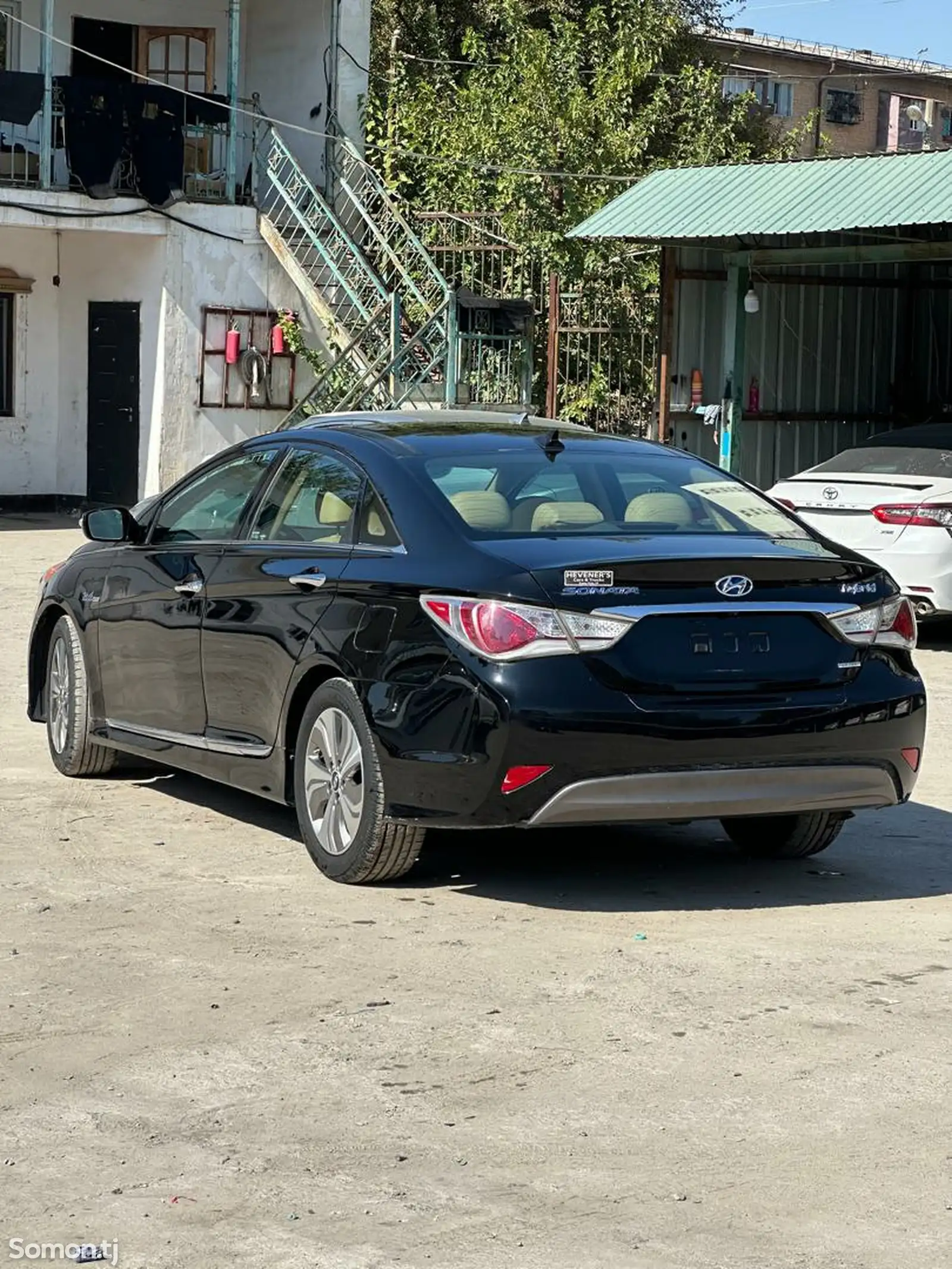 Hyundai Sonata, 2015-3