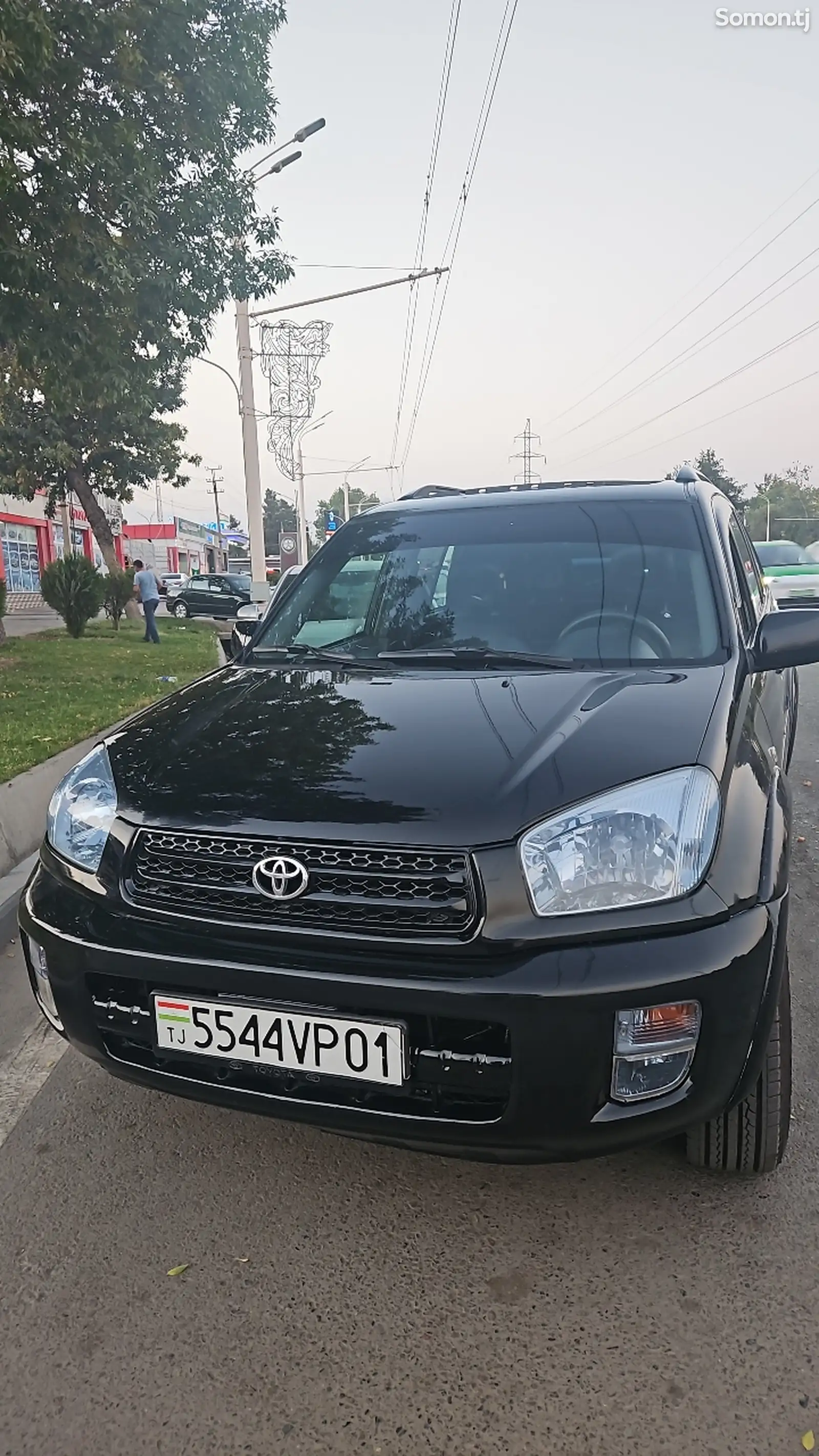 Toyota RAV 4, 2003-1