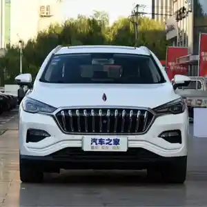 Hongqi E-HS3, 2019