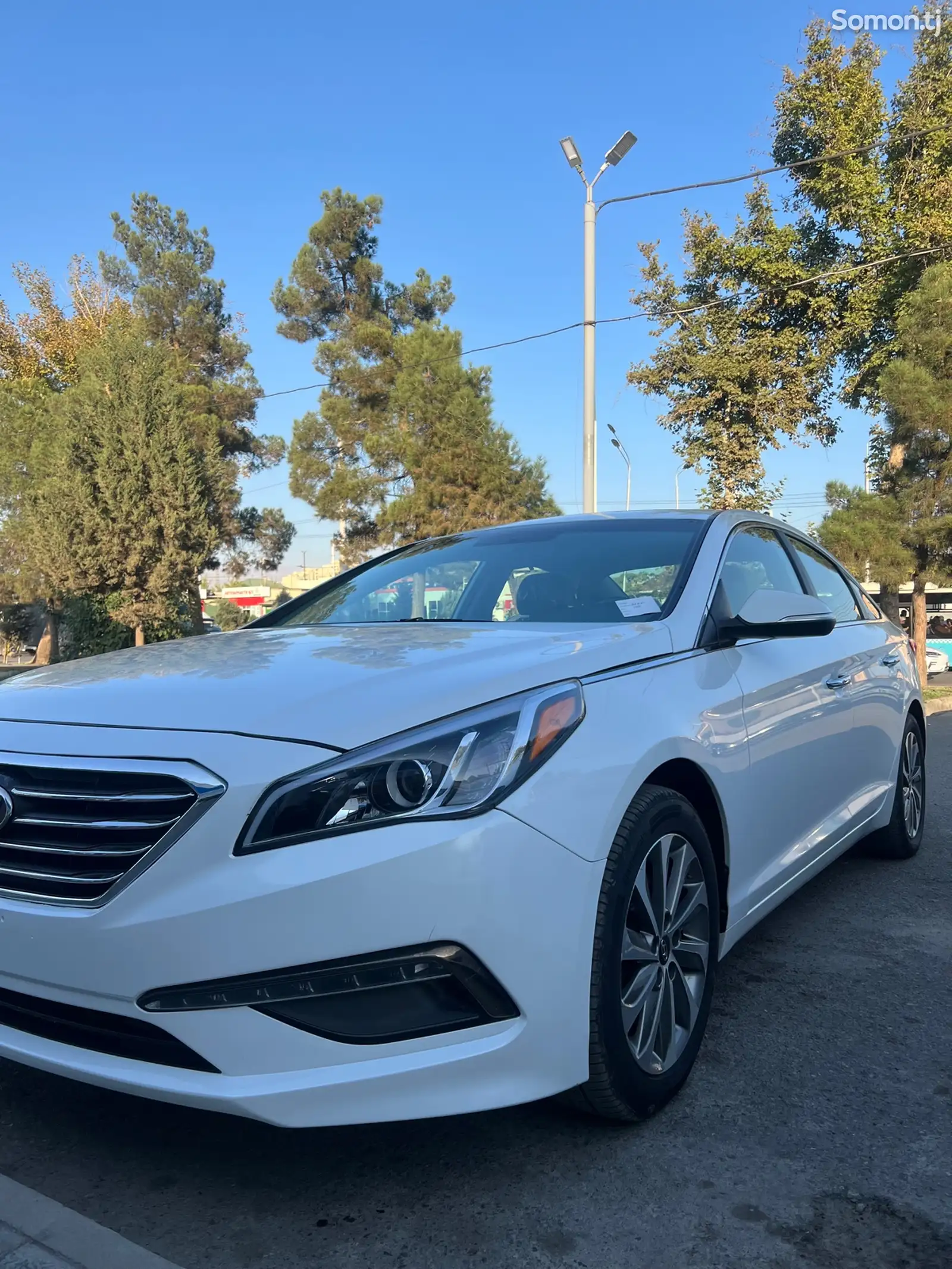 Hyundai Sonata, 2016-3