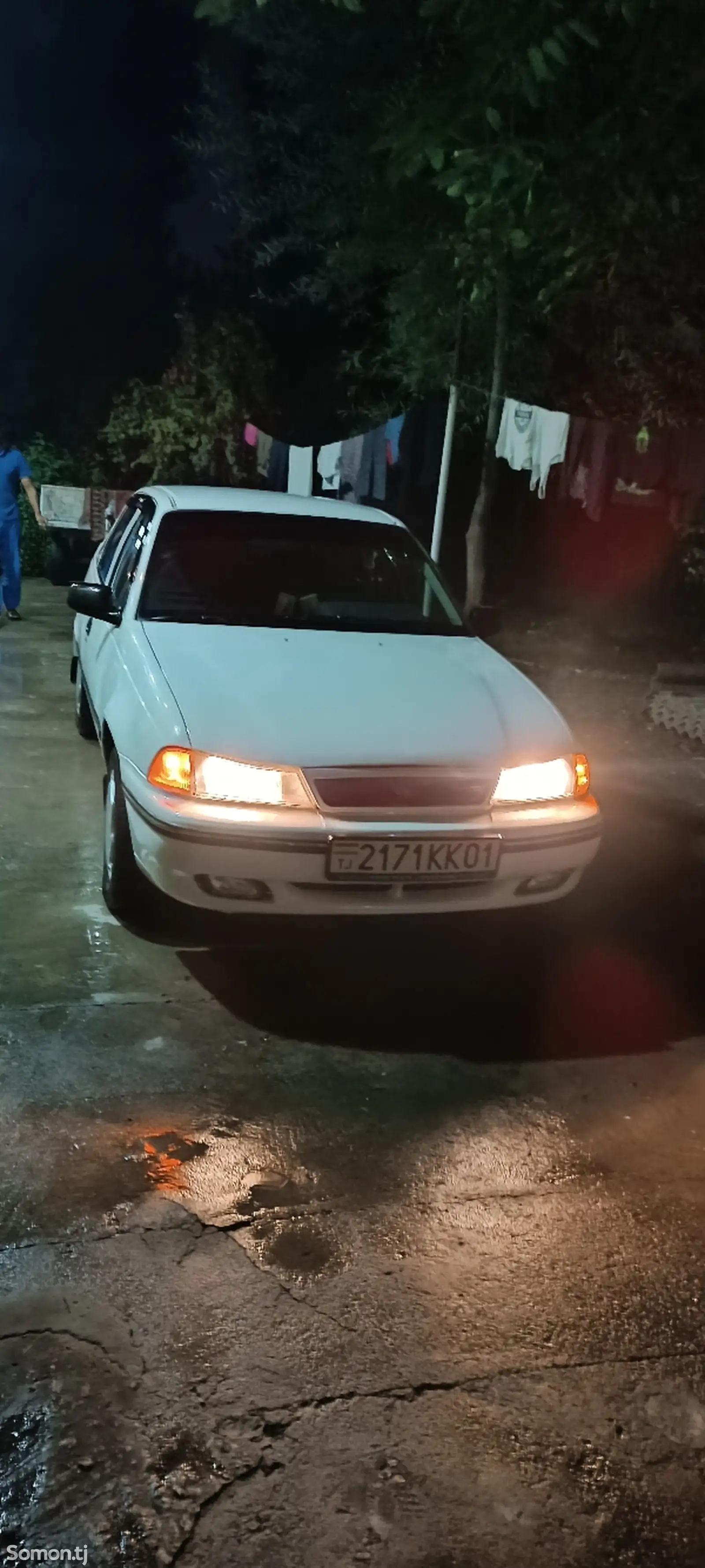 Daewoo Nexia, 1996-4