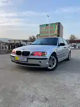 BMW 3 series, 2000-2