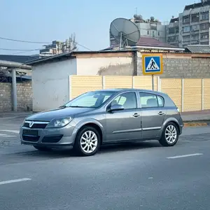 Opel Astra H, 2006