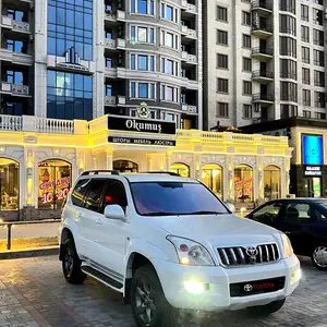 Toyota Land Cruiser Prado, 2009