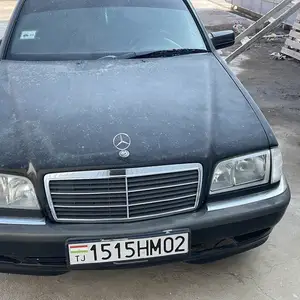 Mercedes-Benz C class, 2000