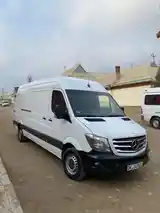 Фургон Mercedes-Benz Sprinter, 2014-5