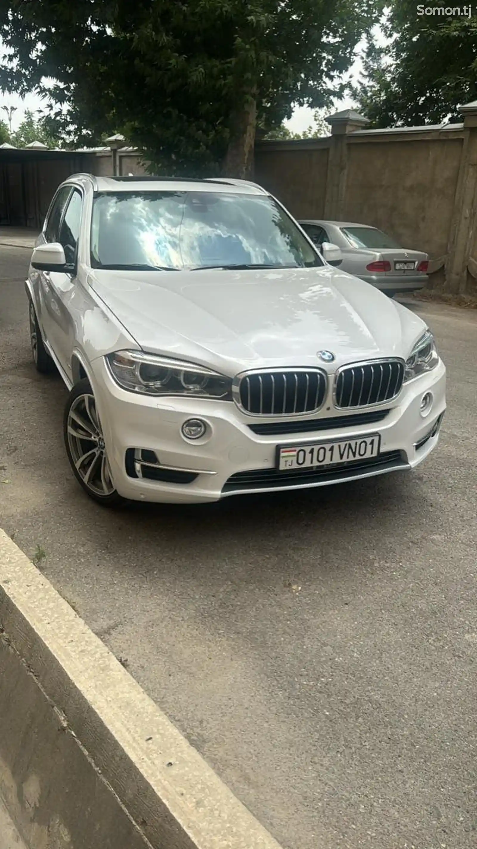 BMW X5, 2016-3