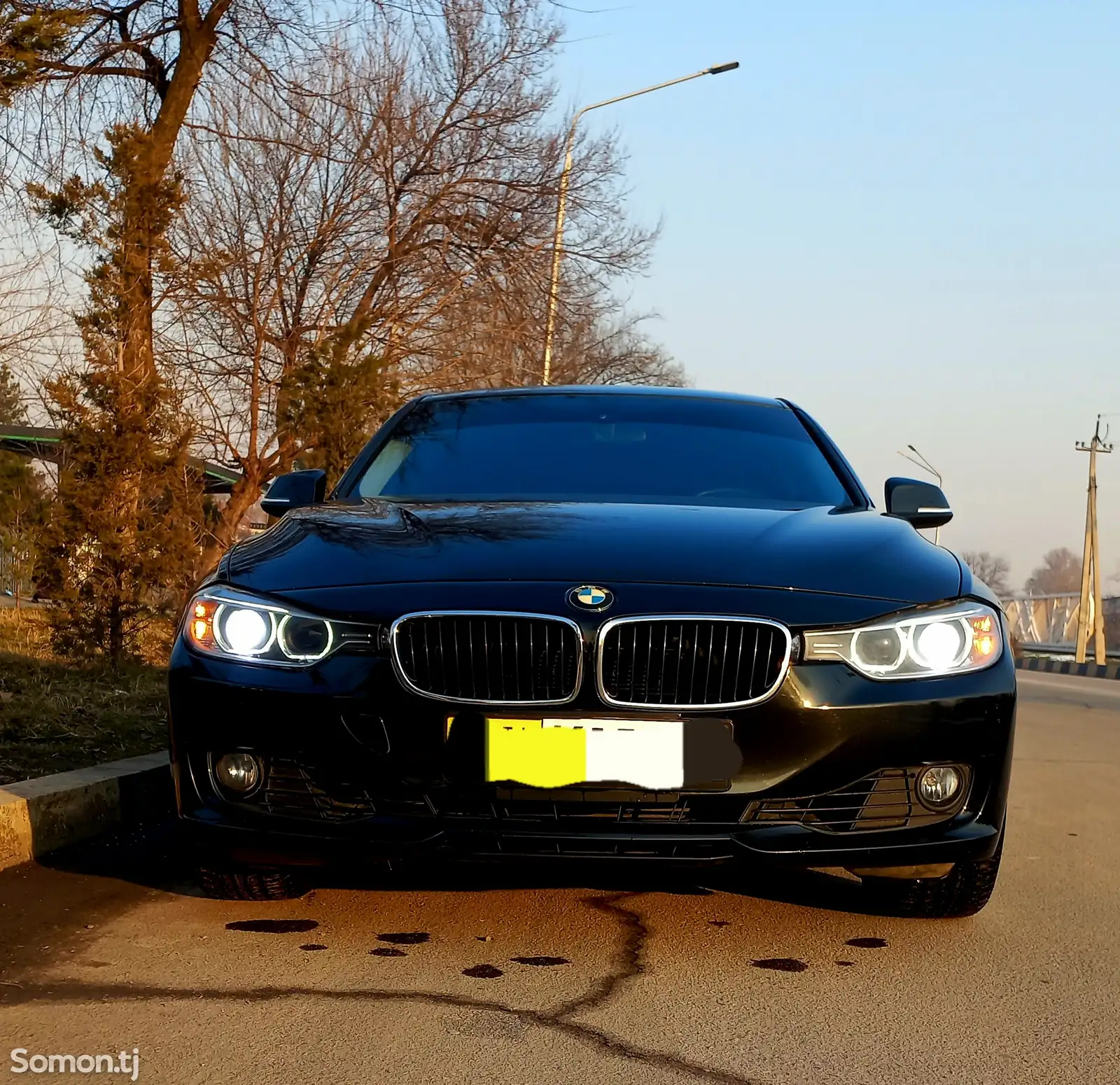 BMW 3 series, 2012-1