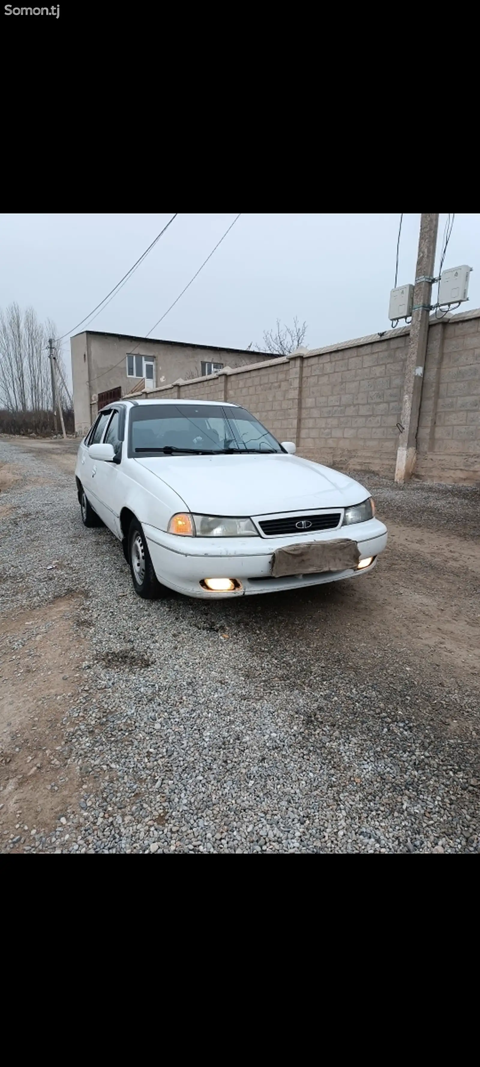 Daewoo Nexia, 1995-1